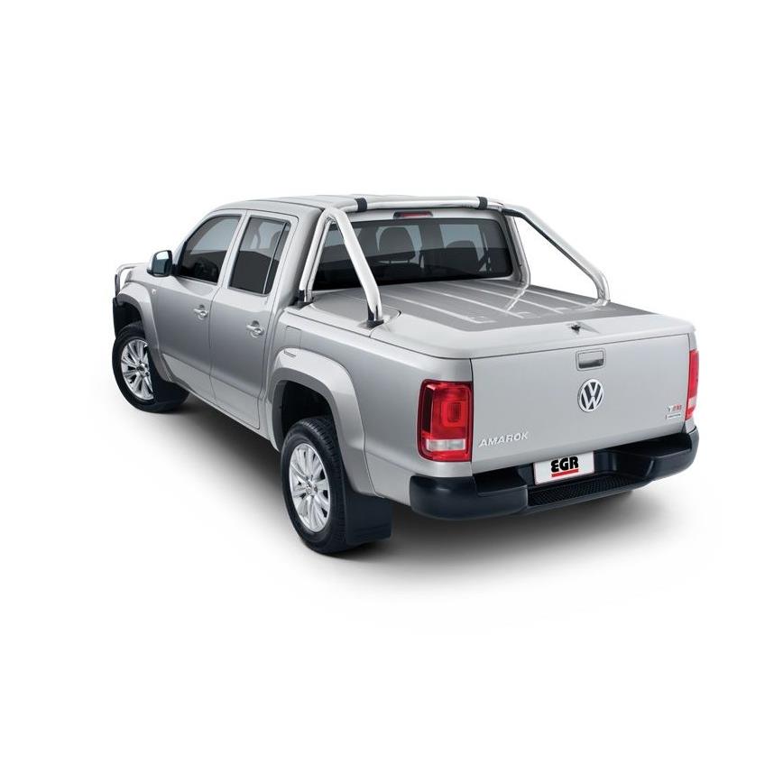 Крышка кузова пикапа в комплекте с оригинальными дугами Volkswagen Amarok