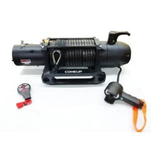 Лебедка автомобильная электрическая COMEUP Seal Slim 9.5rs (12В)