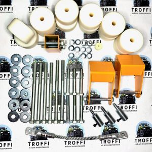 Боди лифт комплект 40 мм VW Amarok (АКП)