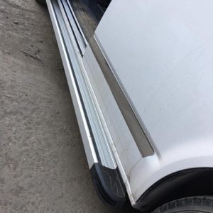 Пороги MAYA V-3 VOLKSWAGEN AMAROK 2010 →