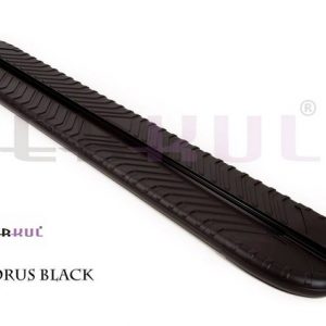 Пороги BOSPHORUS BLACK VOLKSWAGEN AMAROK 2010 →