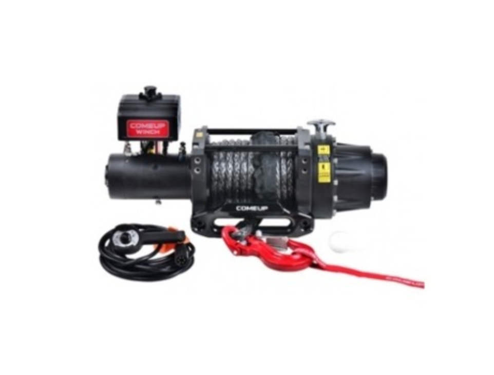Лебедка автомобильная электрическая COMEUP Seal Gen2 20.0S (12В) (Синтетический трос)