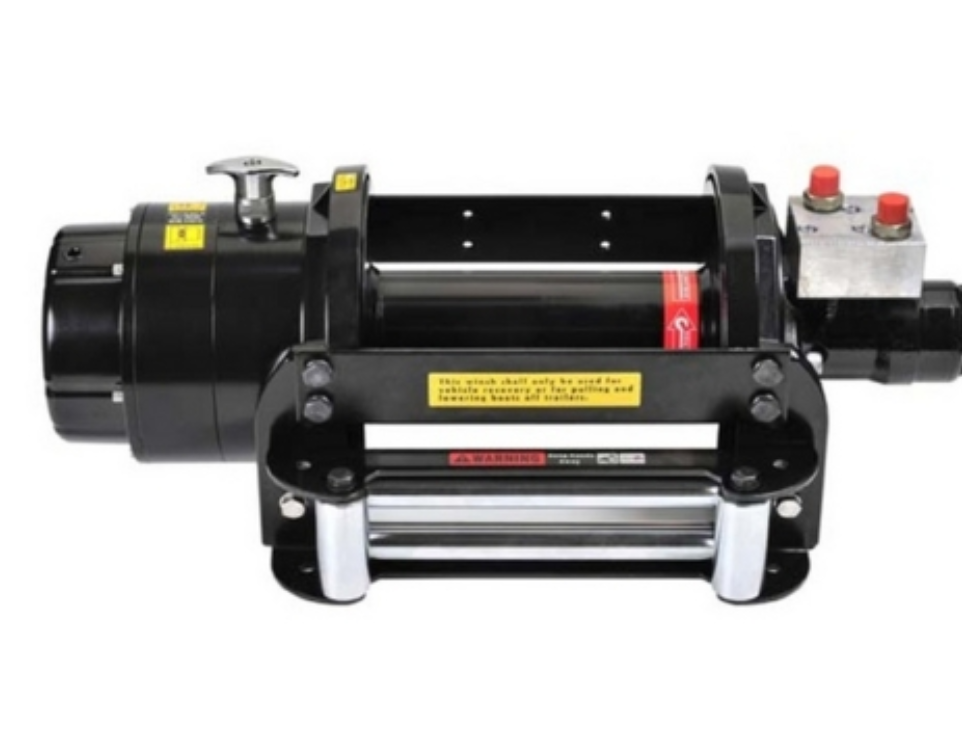 Лебедка гидравлическая Badger 15